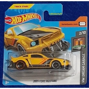 2005 Ford Mustang