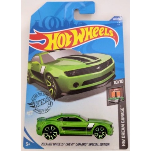 2013 Hot Wheels Chevy Camaro Special Edition