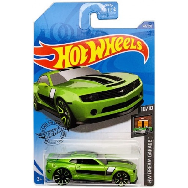 2013 Hot Wheels Chevy Camaro Special Edition