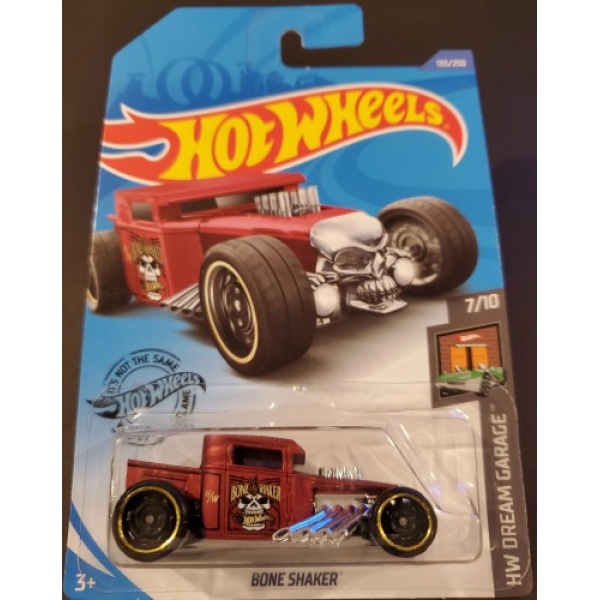 Bone Shaker