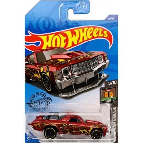 Custom '71 El Camino