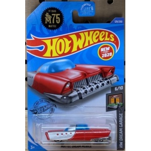Mattel Dream Mobile