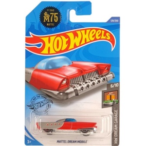 Mattel Dream Mobile