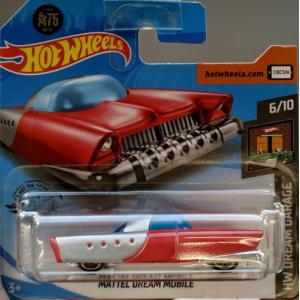 Mattel Dream Mobile