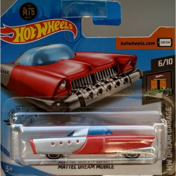 Mattel Dream Mobile