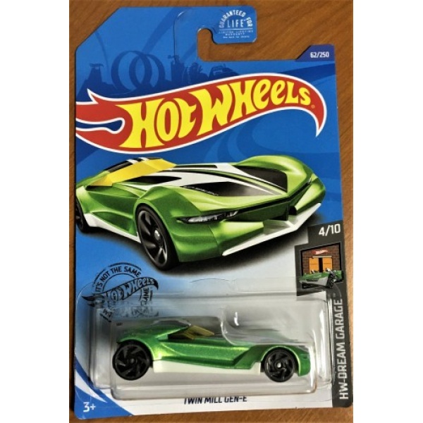 Twin Mill Gen-E
