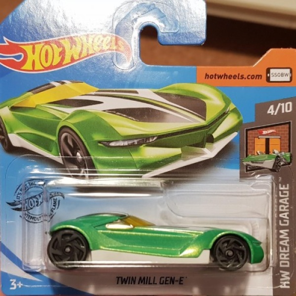 Twin Mill Gen-E