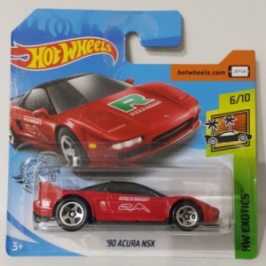 90 Acura NSX