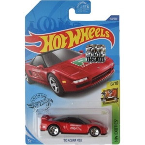 90 Acura NSX