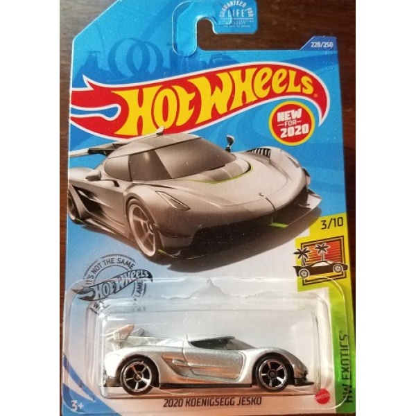 2020 Koenigsegg Jesko