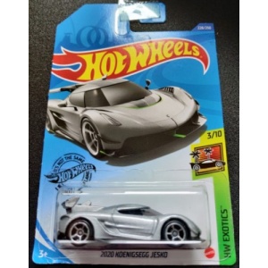 2020 Koenigsegg Jesko