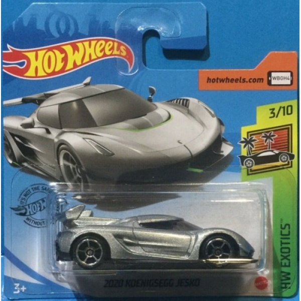 2020 Koenigsegg Jesko