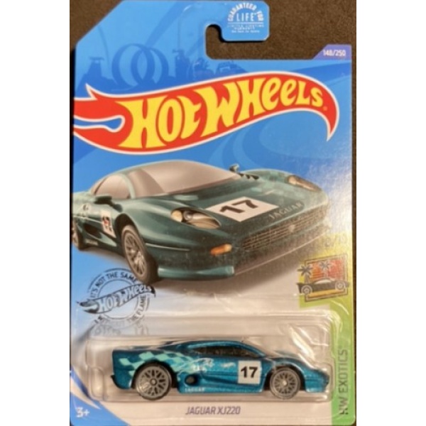 Jaguar XJ220