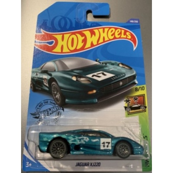 Jaguar XJ220