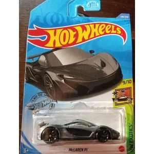 Mclaren P1