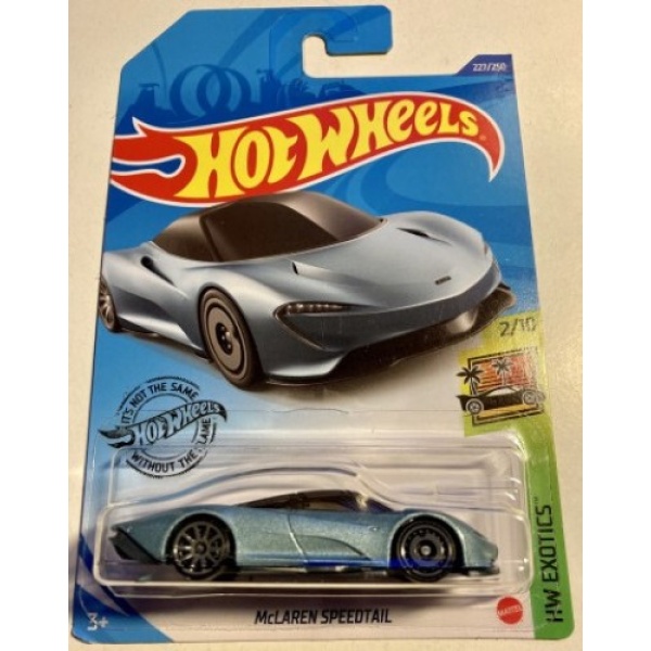 McLaren Speedtail