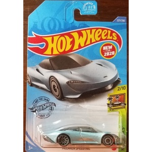 Mclaren Speedtail