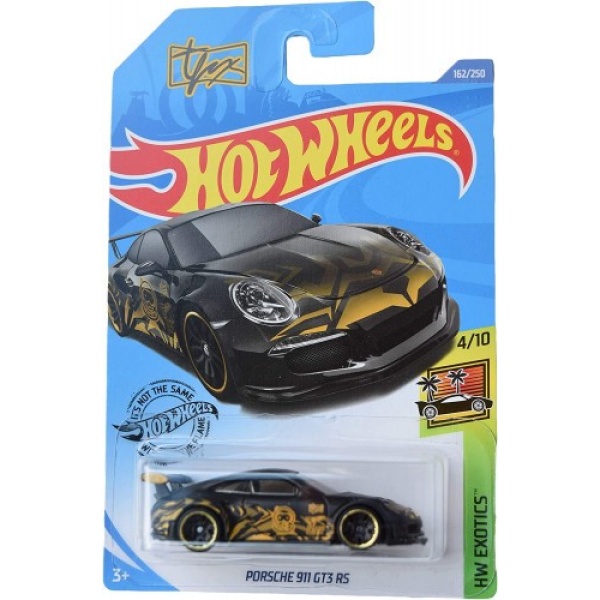 Porsche 911 GT3 RS