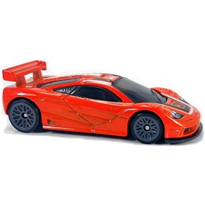 McLaren F1 GTR