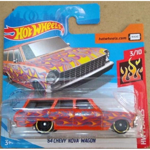 64 Chevy Nova Wagon