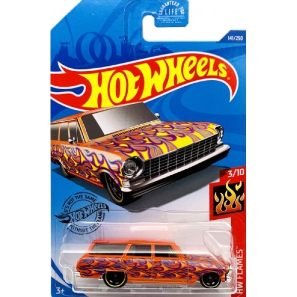 64 Chevy Nova Wagon