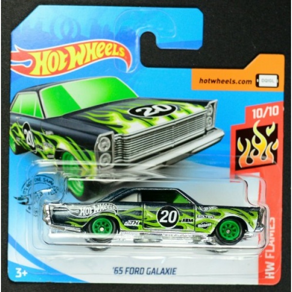 65 Ford Galaxie