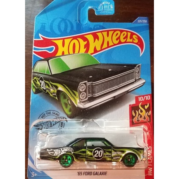 65 Ford Galaxie