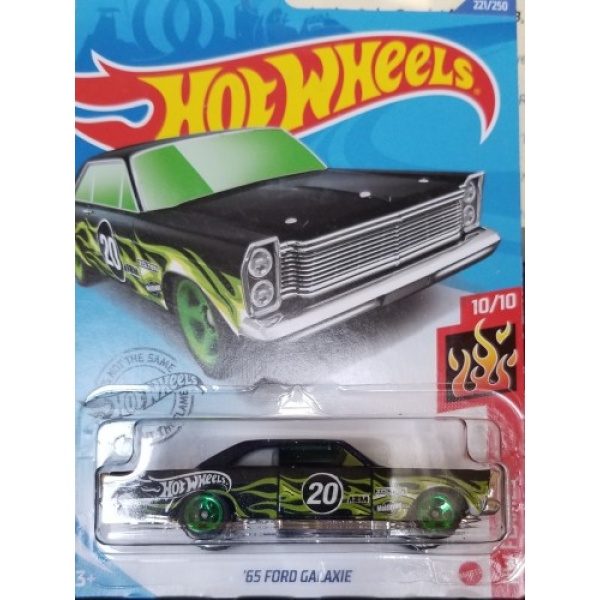 65 Ford Galaxie