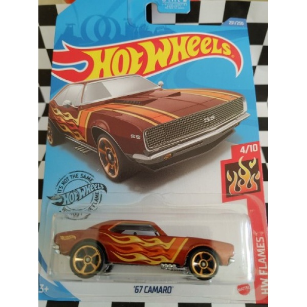 67 Camaro