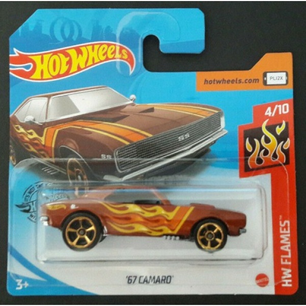 67 Camaro