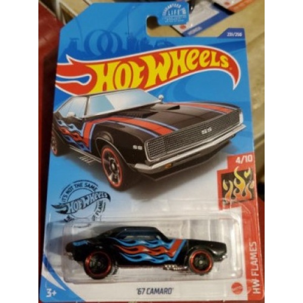 67 Camaro