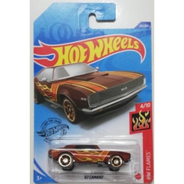 67 Camaro