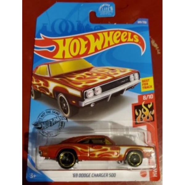 69 Dodge Charger 500