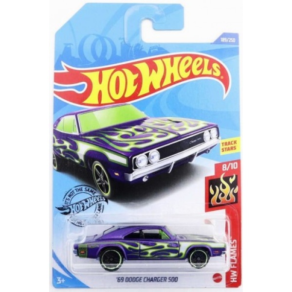 69 Dodge Charger 500