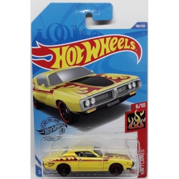 71 Dodge Charger