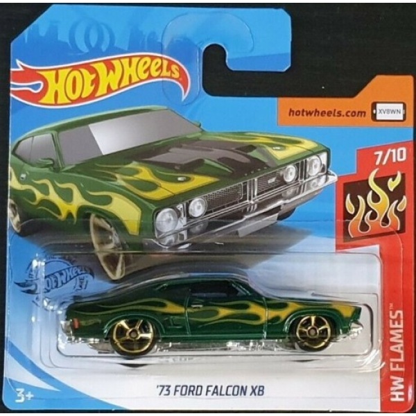 73 Ford Falcon XB