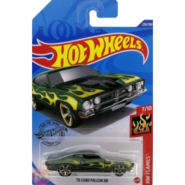 73 Ford Falcon XB