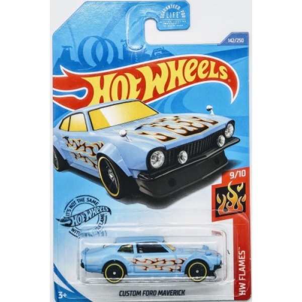 Custom Ford Maverick