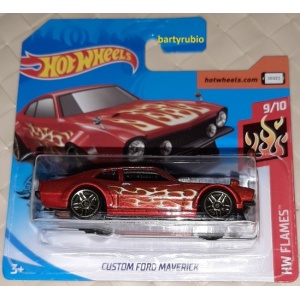 Custom Ford Maverick