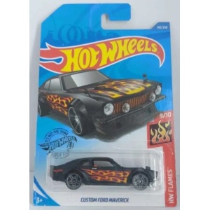 Custom Ford Maverick