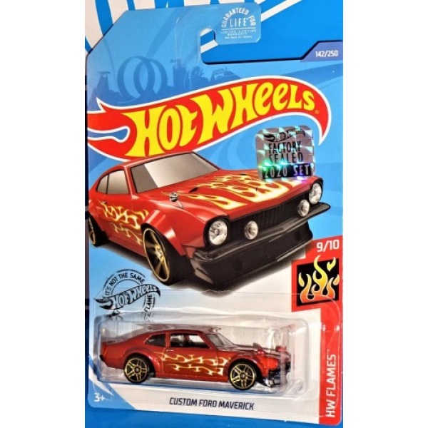 Custom Ford Maverick