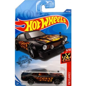 Custom Ford Maverick