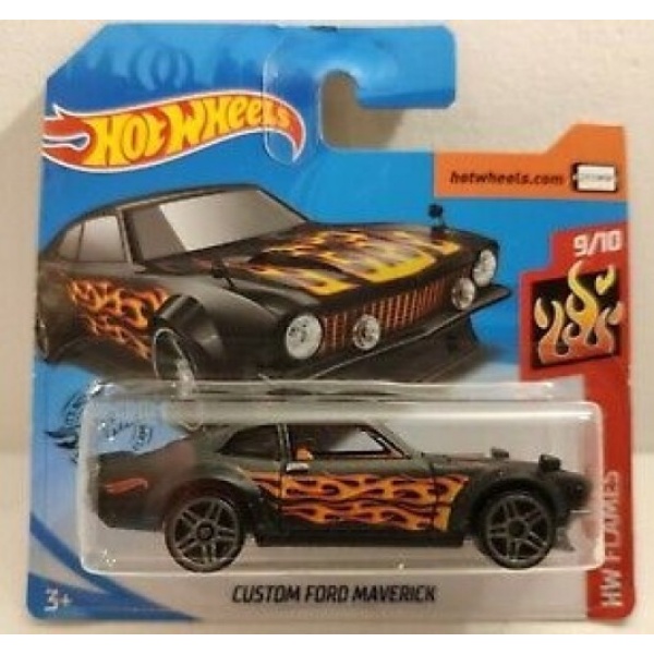 Custom Ford Maverick