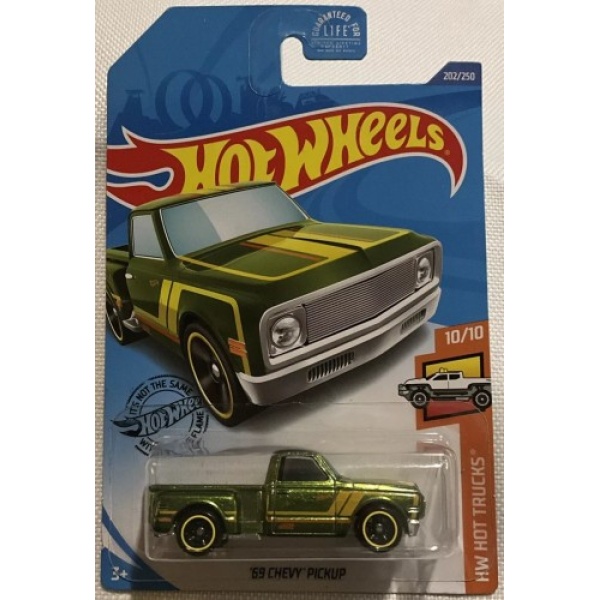 69 Chevy Pickup