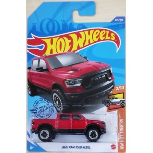 2020 RAM 1500 Rebel