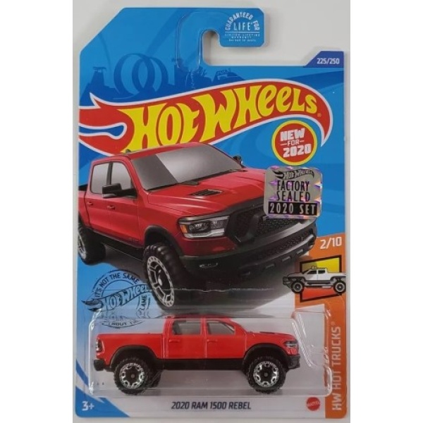 2020 Ram 1500 Rebel
