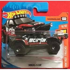 Sandblaster