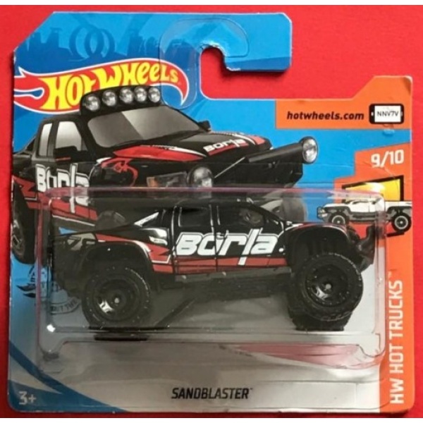 Sandblaster