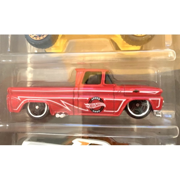 Custom '62 Chevy Pickup