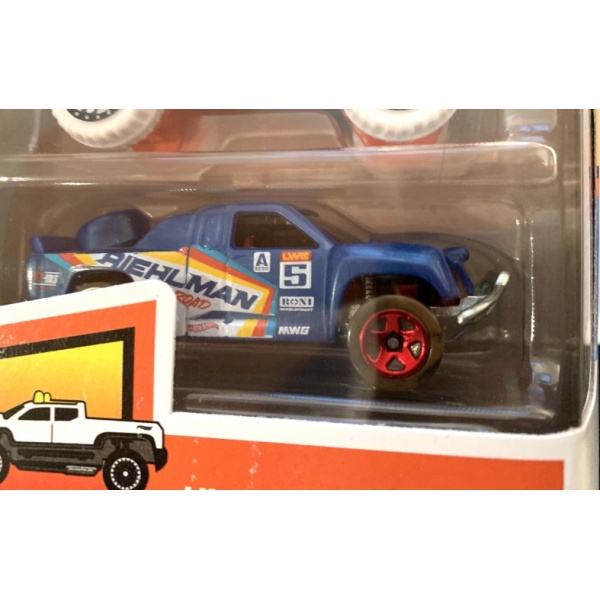 Off Track